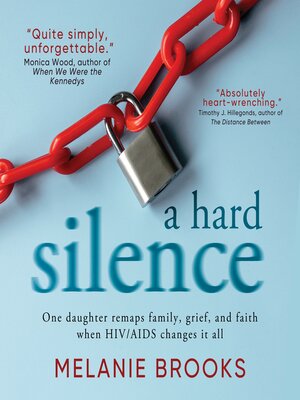 cover image of A Hard Silence